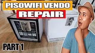 POWER SUPPLY PISOWIFI UNSTABLE FIXED - PART 1