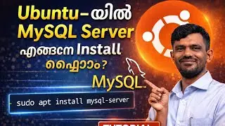 How to Install Mysql-Server in Ubuntu 