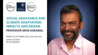 Social Assistance and Climate Adaptation: Impacts and Design