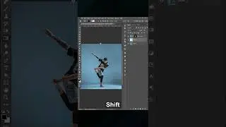 Amazing Create Radial Background in Adobe Photoshop | #shorts #short #reels #shortsviral