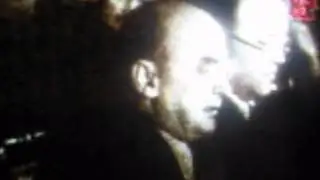 ***Берия о чём-то говорит...***