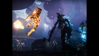 Natural Imagine Dragons  - Destiny 2 Forsaken