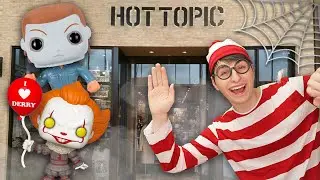 Halloween Funko Pop Hunting!