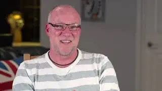 I'm not afraid of dying. I'm afraid of not living - Peter's story