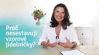 Proč nesestavuji vzorové jídelníčky?