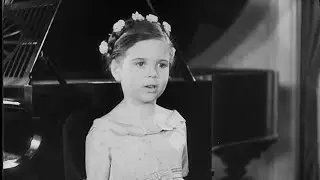 Goebbels Children: Music session - 1937
