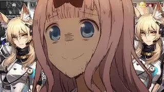 Texas banner is actually a NTR Banner?? Arknights