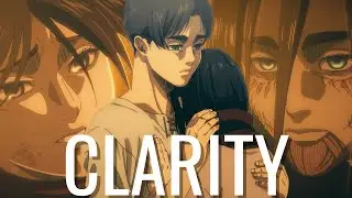 Attack on Titan - Clarity「AMV」| Eren x Mikasa