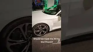 2022 Audi E-Tron GT 