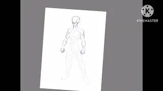 “Fake-lien,” (Random Character Drawing) | Speedpaint