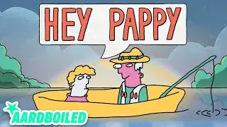 Can we go bowling? | Hey Pappy | AardBoiled