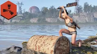 RUST LIVE | WE GOT RAIDED but the VAULT kept us safe