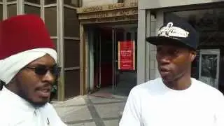 Brother Polight and Lord Murk-El speak Citizenship And Unity