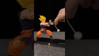 Dragon Ball Creative magnetic night light - Kamehameha