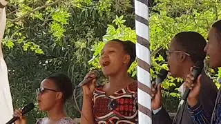 Sda youth in camp meeting 2019at morogoro mtaa wa AMANI barikiwa naujumbe..