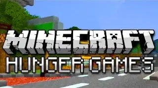 Minecraft PS3 Custom Map Of The Day! EP1- Insane City Hunger Games Map! +DOWNLOAD!
