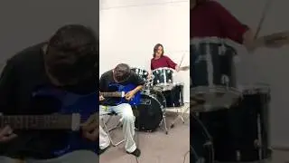 Король и Шут - Лесник #drums #guitar #shorts