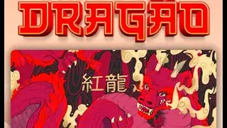 紅龍 - Concurso Redragon x XPPEN (SpeedArt)