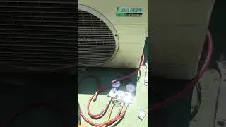 Klima 410 gaz nasıl verilir