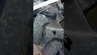щуп от ВТЗ 2048 МОТОР ТРЕХ ЦЕЛИНДРОВЫЙ.