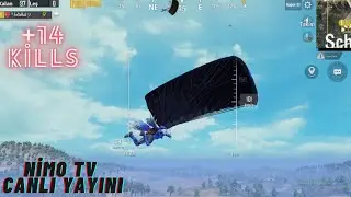 NİMO TV CANLI YAYININDA BİR ONE MAN SQUAD MAÇI