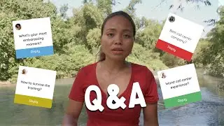 Worst & Embarrassing Call Center Experience - Q&A #1