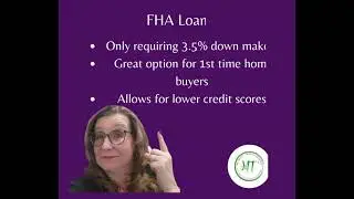 Different Financing Options