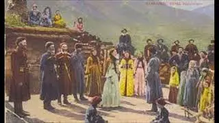 Karachay Malkar Song #1