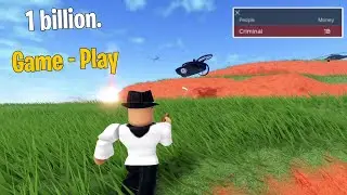 Dramatic 1 Billion Jailbreak Server Gameplay...(Roblox Jailbreak)