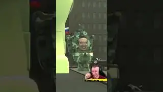 SKIBIDI TOILET RUSSLAND EDITION ? 😂