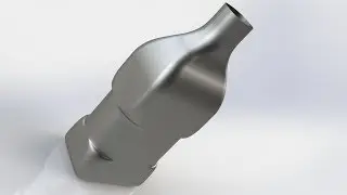Creo Parametric: design bottle with graph command