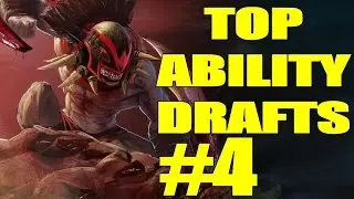 Top Ability Drafts #4: Bloodseeker The Invisible Troll  (Season 1)