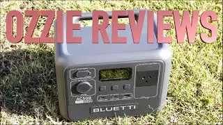 Bluetti AC50B Portable Power Station (watch before you buy!)