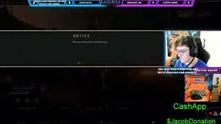 @CrYpTiCGoku gets shit on 😂