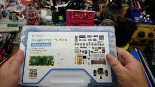 Review: Elecrow Raspberry Pi Pico Advanced Kit