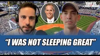 Joe Davis shares his perspective on when Joe Buck left Fox for ESPN, succeeding Buck on World Series