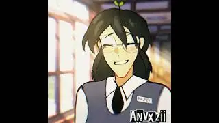Anime test(?) - Ibis paint x animation test #shorts #short #anime #animation #animated