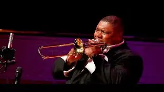 The Legends Return - Wycliffe Gordon Orchestra