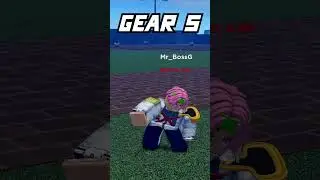 GEAR 5 Haze Piece  