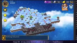 Dragon & Elfs - Merge Elfs | Dragon & Elfs Special Event Level 7 Fond Dream 2