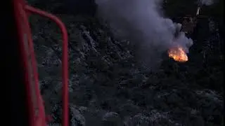 Forest Fire | Houdini | Pyro | Instance | 2020
