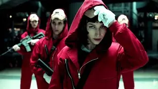 ЧТО СМОТРЕТЬ? - СЕРИАЛ «БУМАЖНЫЙ ДОМ»