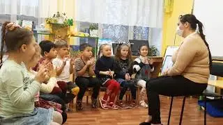 игры для детей 6-7 лет "Узнай по звуку" и "Придумай слово"