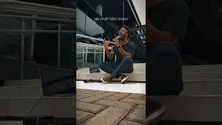 Gustavo Crevelato - O Amor de Deus (cover)