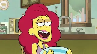 Nancy Green Burping City Wayne Big City Greens