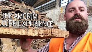 What is CORK & how are products made with it?