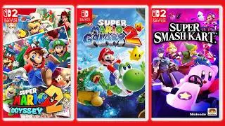 This Is Super Mario's 40th Anniversary!
