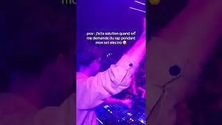 cette SAUVAGERIE 🤯#fyp viral #mashup #dj #remix