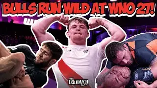 CJI BEATS ADCC AGAIN! | WNO 27 VLOG