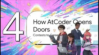 AtCoder Explained for Students | Improve Logic & Crack Coding Interviews